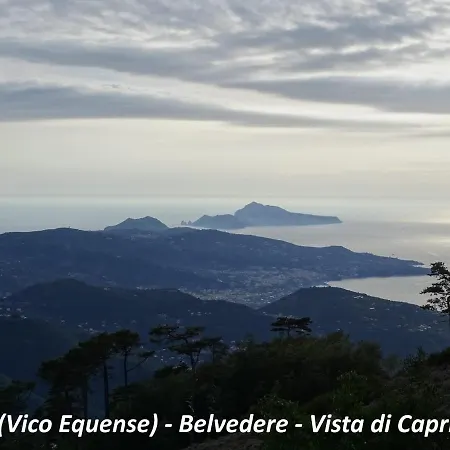 Filangieri 23 - Luxury - Sorrento Coast Bed and breakfast *