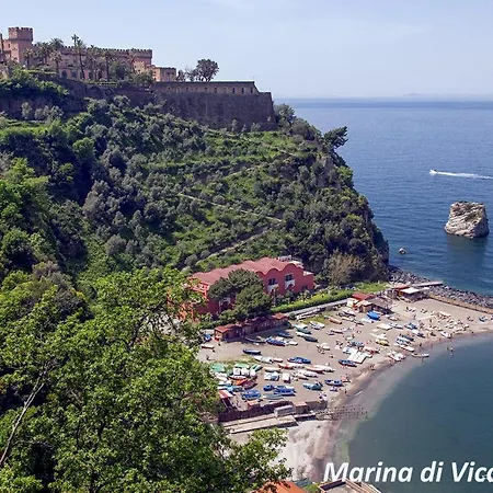 Bed and breakfast Filangieri 23 - Luxury - Sorrento Coast Vico Equense