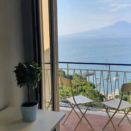 Filangieri 23 - Luxury - Sorrento Coast Bed & Breakfast Vico Equense