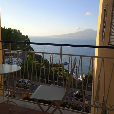 Alojamento de Acomodação e Pequeno-almoço Filangieri 23 - Luxury - Sorrento Coast