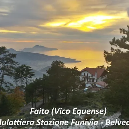Filangieri 23 - Luxury - Sorrento Coast Bed & Breakfast *