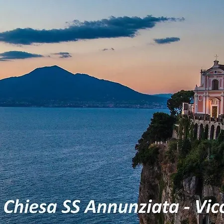 Filangieri 23 - Luxury - Sorrento Coast 3* Vico Equense