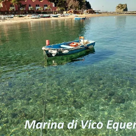 Filangieri 23 - Luxury - Sorrento Coast Bed & Breakfast
