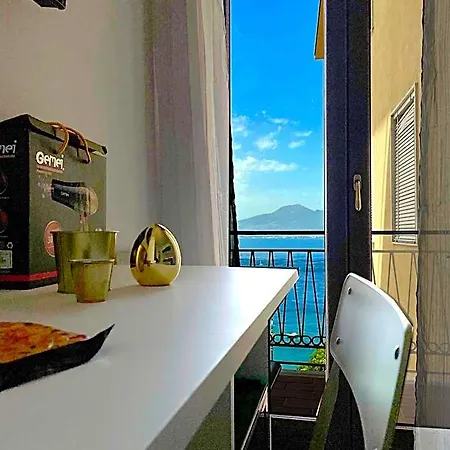 Filangieri 23 - Luxury - Sorrento Coast 3* Vico Equense